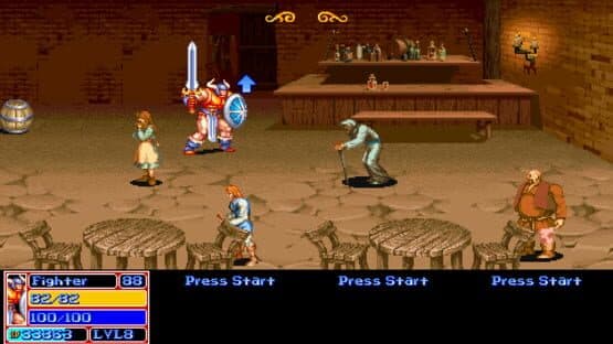 Knights & Dragons: The Endless Quest — screenshot 5