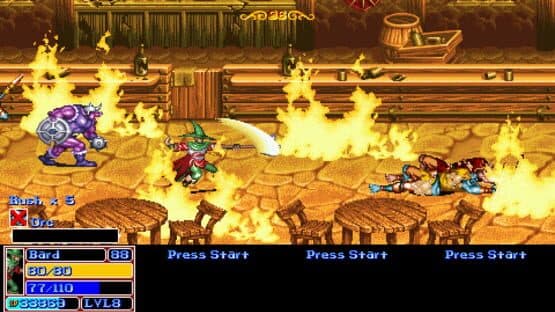 Knights & Dragons: The Endless Quest — screenshot 6