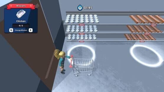 Supermarket Shopping Simulator — screenshot 3