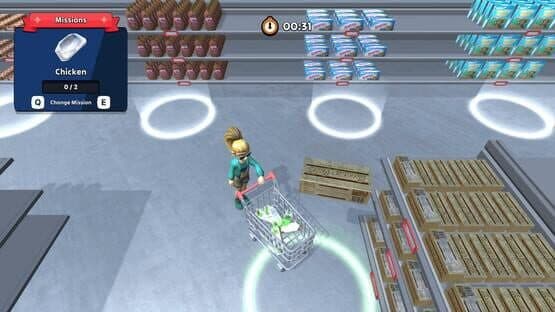 Supermarket Shopping Simulator — screenshot 5