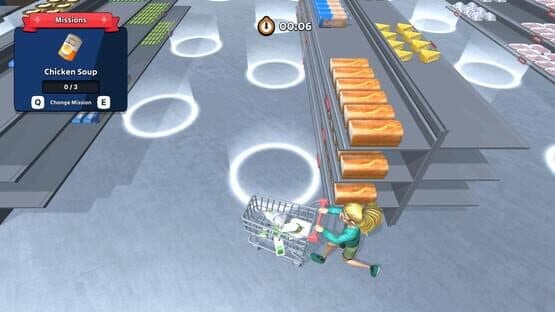Supermarket Shopping Simulator — screenshot 6