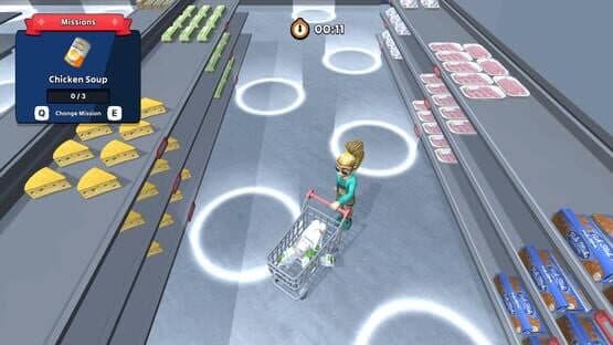 Supermarket Shopping Simulator — screenshot 7