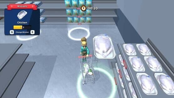 Supermarket Shopping Simulator — screenshot 8