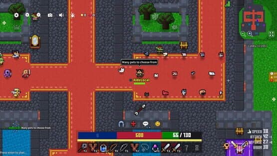 Alien Garden — screenshot 1