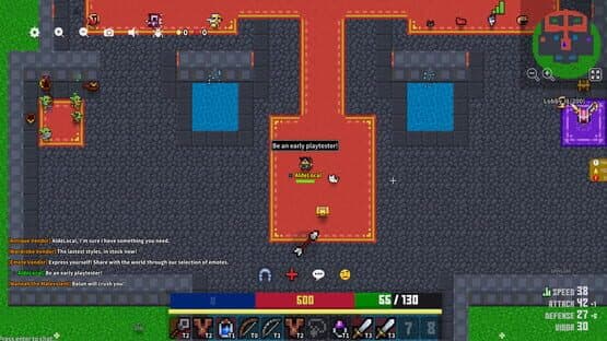 Alien Garden — screenshot 2