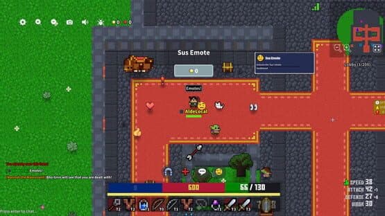 Alien Garden — screenshot 3