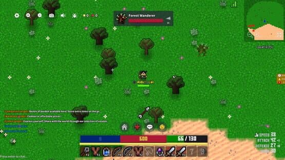 Alien Garden — screenshot 4