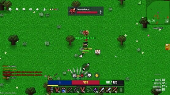 Alien Garden — screenshot 5