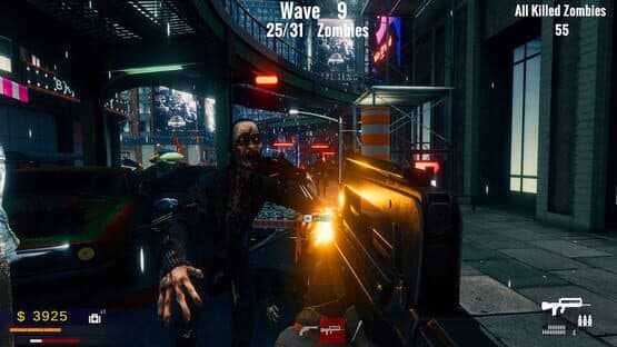 Dead Crossway Zompell Survival Zombie — screenshot 5