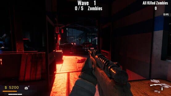 Dead Crossway Zompell Survival Zombie — screenshot 6