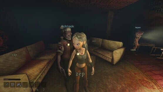 Blood Typers — screenshot 2