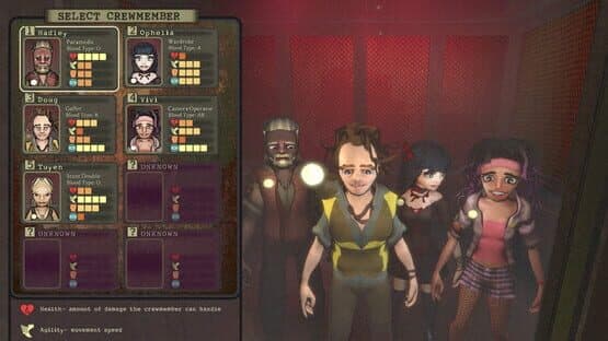 Blood Typers — screenshot 4