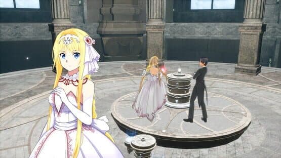 Sword Art Online: Last Recollection - Ritual of Bonds: Vol. 2 — screenshot 1