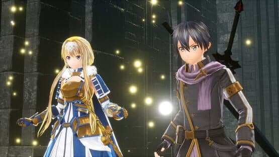 Sword Art Online: Last Recollection - Ritual of Bonds: Vol. 2 — screenshot 2
