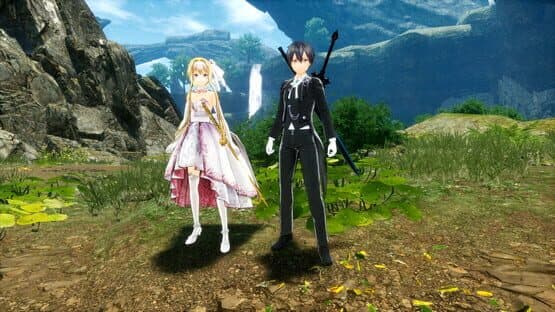 Sword Art Online: Last Recollection - Ritual of Bonds: Vol. 2 — screenshot 4