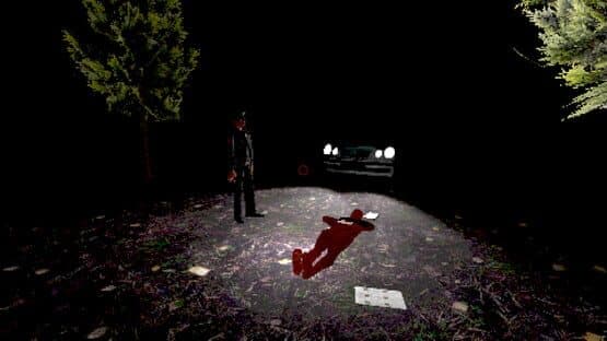 The Mournmore Killings — screenshot 1