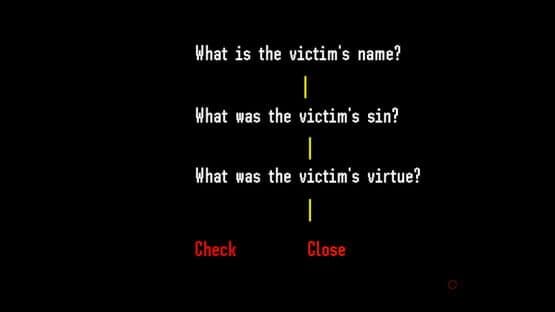 The Mournmore Killings — screenshot 4