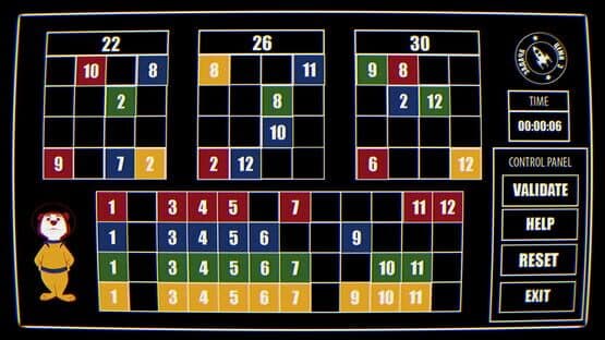 The Math Challenge — screenshot 1
