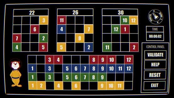 The Math Challenge — screenshot 2