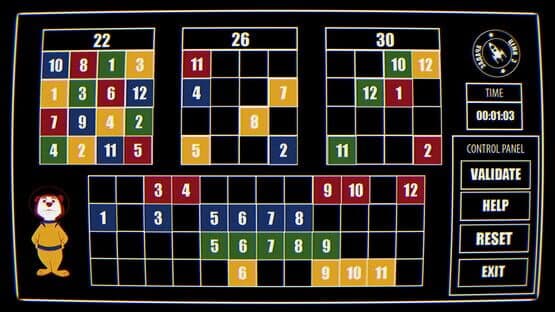The Math Challenge — screenshot 3