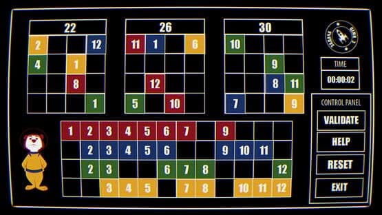 The Math Challenge — screenshot 4
