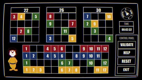 The Math Challenge — screenshot 5