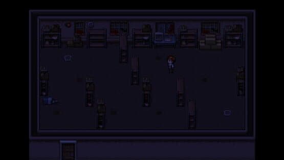 The Clown's Forest: Fear of a Survivor — screenshot 1