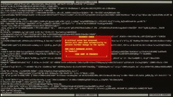 Terminal ESC — screenshot 1
