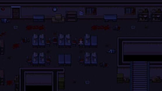 The Clown's Forest: Fear of a Survivor — screenshot 2