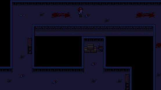 The Clown's Forest: Fear of a Survivor — screenshot 3