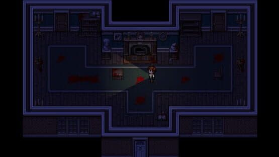 The Clown's Forest: Fear of a Survivor — screenshot 4