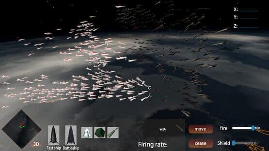 Million Star Ship — screenshot 1