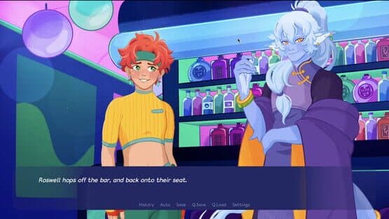Love at The Milky Way Diner — screenshot 3