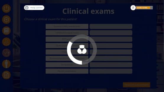 Medical Diagnostic Simulator — screenshot 5