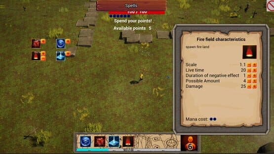 Elemental Novice — screenshot 3