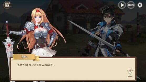 Fantasy Quest: Errandsaga — screenshot 7