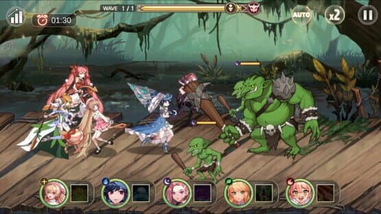 Fantasy Quest: Errandsaga — screenshot 8