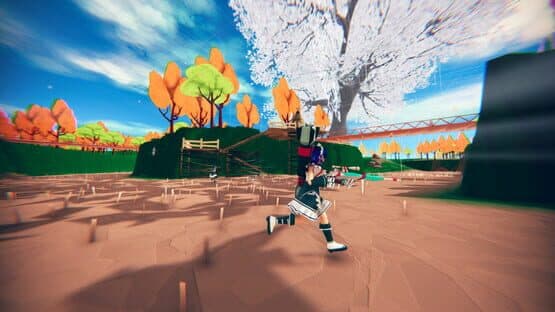 Trianga's Project: Battle Splash 2.0 - Quadra Maid Outfit #1 — screenshot 2
