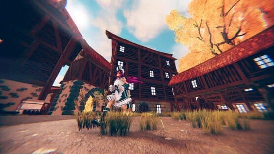 Trianga's Project: Battle Splash 2.0 - Pentaga Maid Outfit #1 — screenshot 3