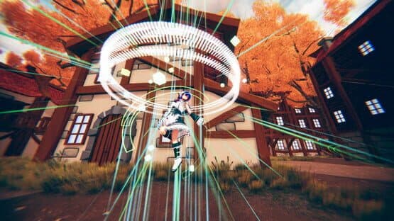 Trianga's Project: Battle Splash 2.0 - Quadra Maid Outfit #1 — screenshot 3