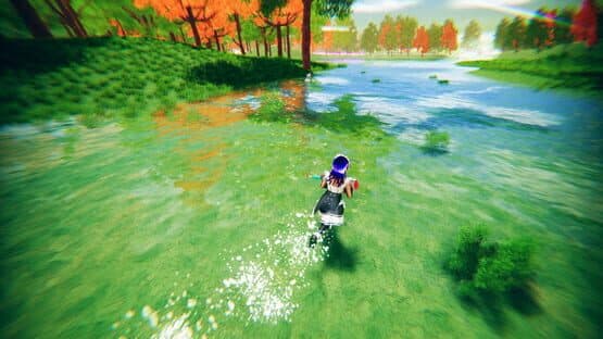 Trianga's Project: Battle Splash 2.0 - Quadra Maid Outfit #1 — screenshot 4