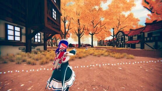 Trianga's Project: Battle Splash 2.0 - Quadra Maid Outfit #1 — screenshot 5