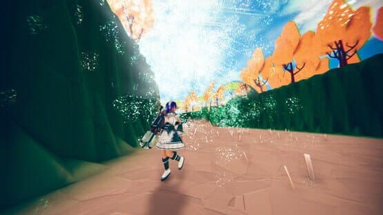 Trianga's Project: Battle Splash 2.0 - Quadra Maid Outfit #1 — screenshot 6