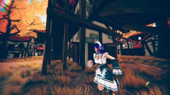 Trianga's Project: Battle Splash 2.0 - Quadra Maid Outfit #1 — screenshot 7