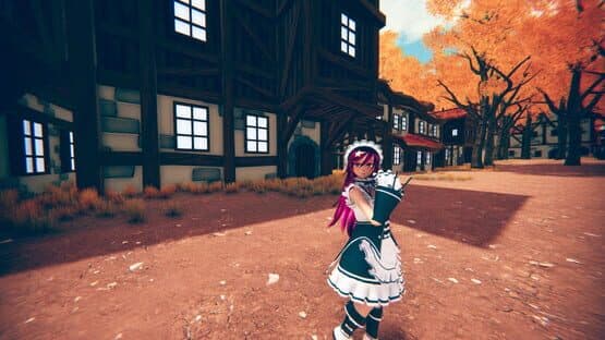 Trianga's Project: Battle Splash 2.0 - Pentaga Maid Outfit #1 — screenshot 8