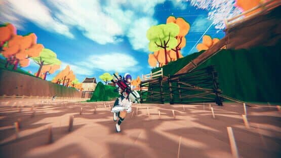 Trianga's Project: Battle Splash 2.0 - Quadra Maid Outfit #1 — screenshot 8