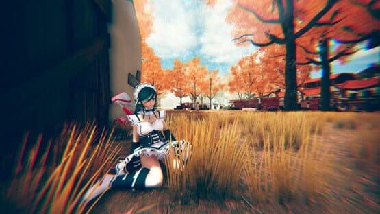 Trianga's Project: Battle Splash 2.0 - Temiko Maid Outfit #1 — screenshot 2