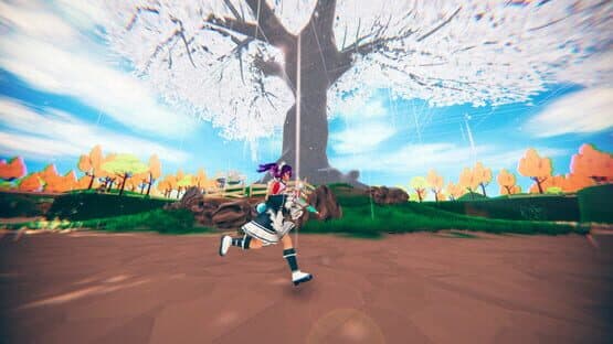 Trianga's Project: Battle Splash 2.0 - Trianga Maid Outfit #1 — screenshot 2