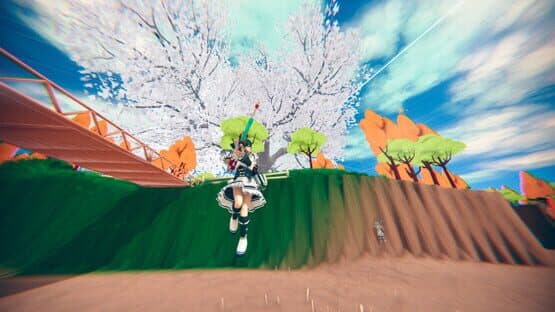 Trianga's Project: Battle Splash 2.0 - Temiko Maid Outfit #1 — screenshot 3