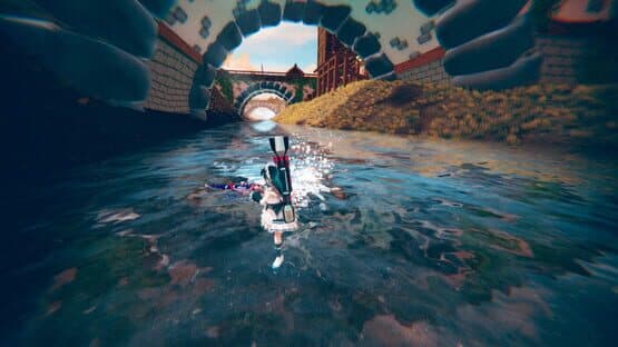 Trianga's Project: Battle Splash 2.0 - Temiko Maid Outfit #1 — screenshot 4